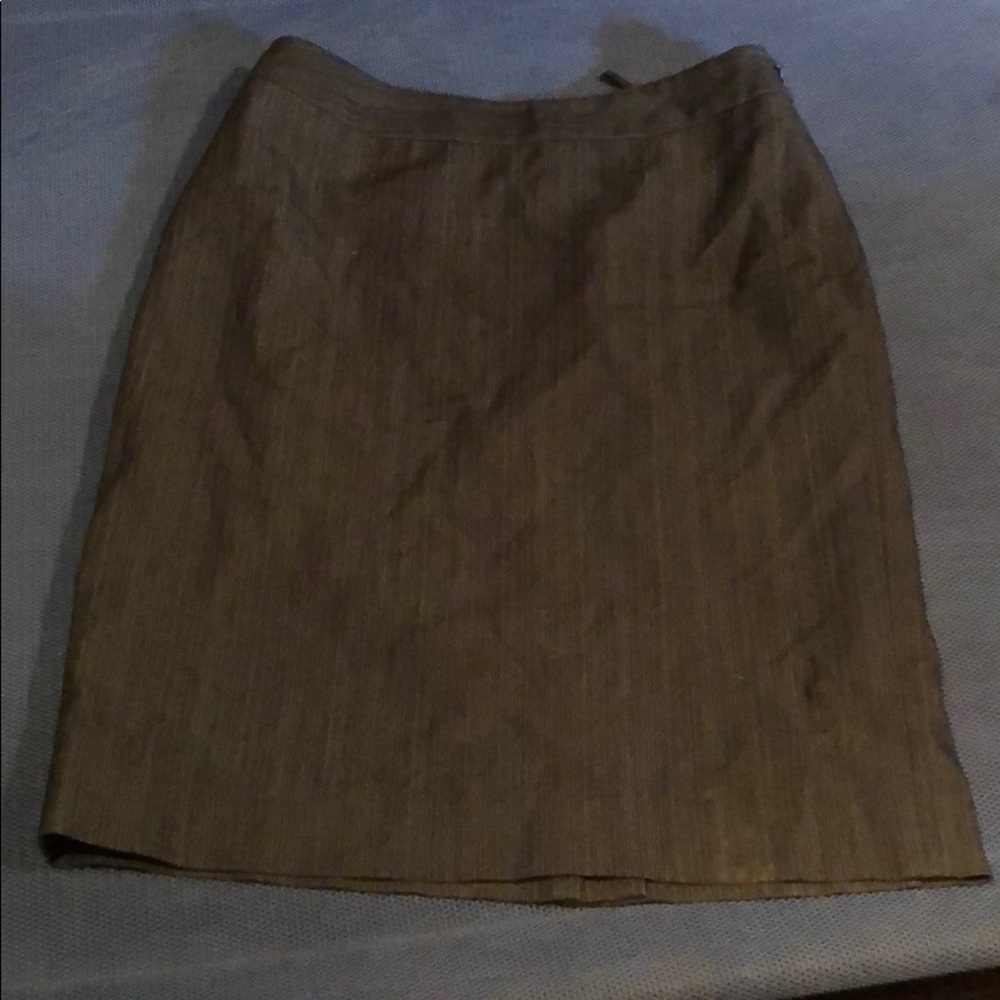 Pencil skirt